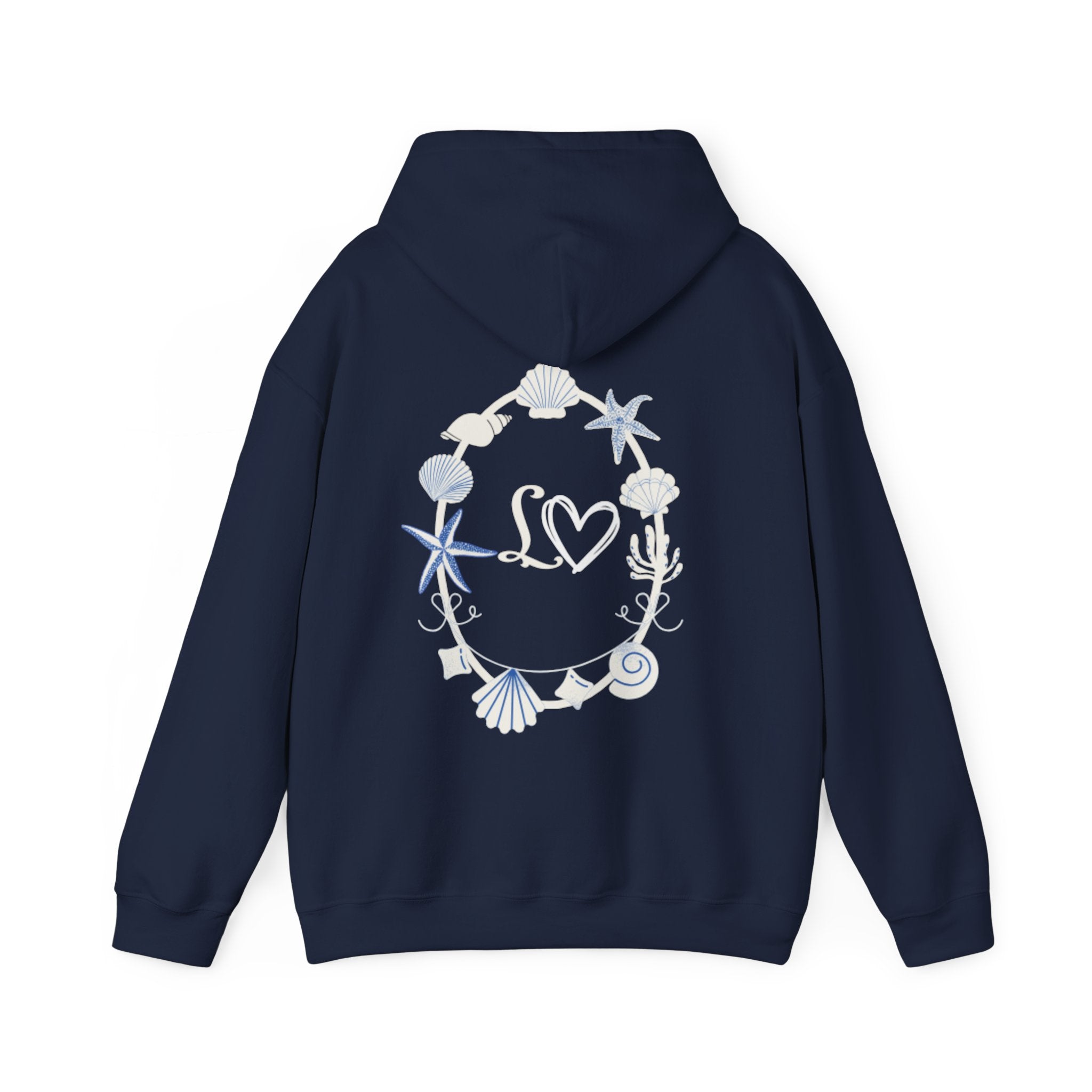 LUVLI Starfish Hoodie