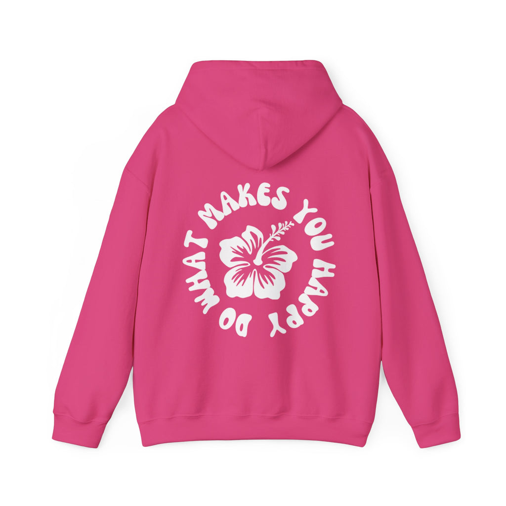 LUVLI Hibiscus Hoodie