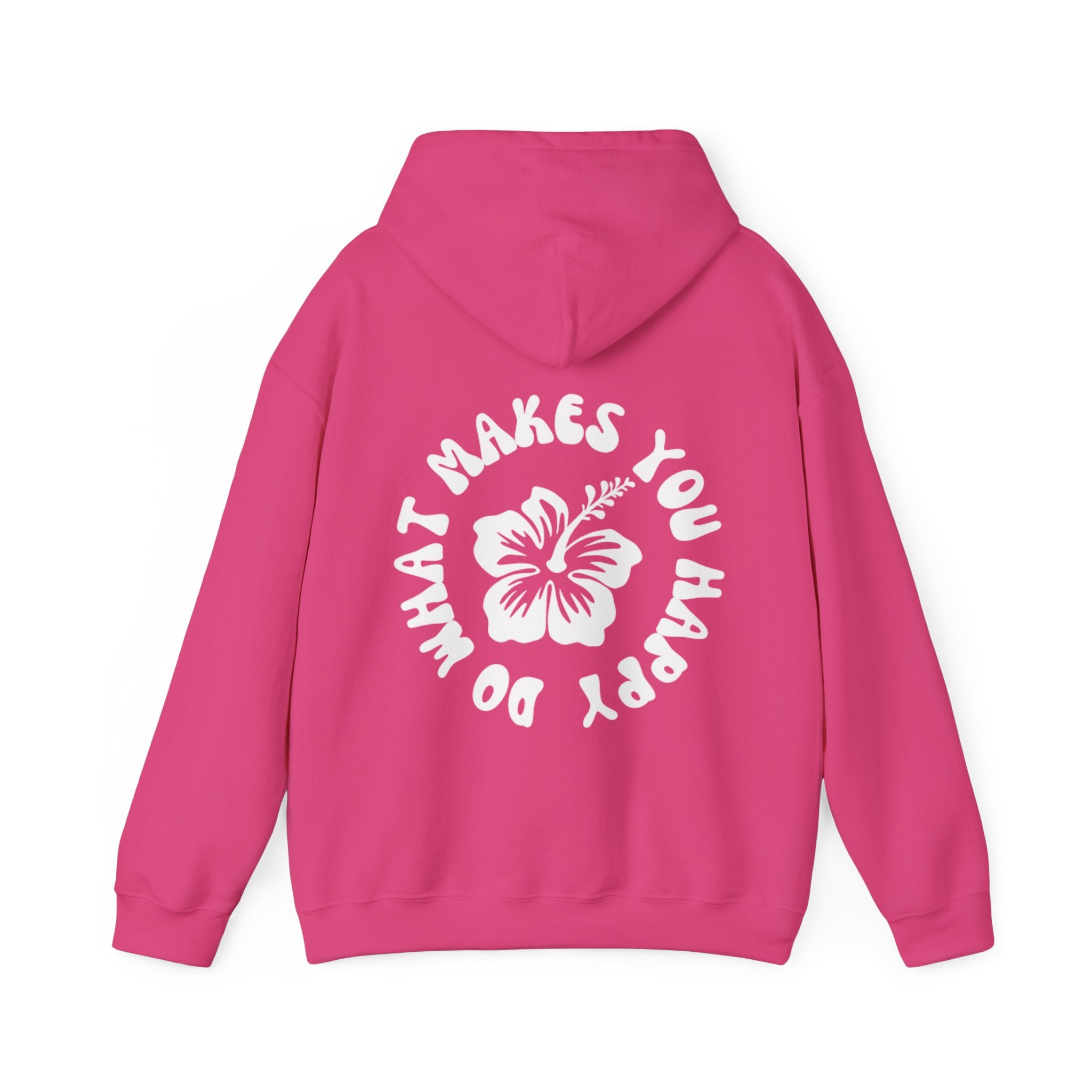 LUVLI Hibiscus Hoodie