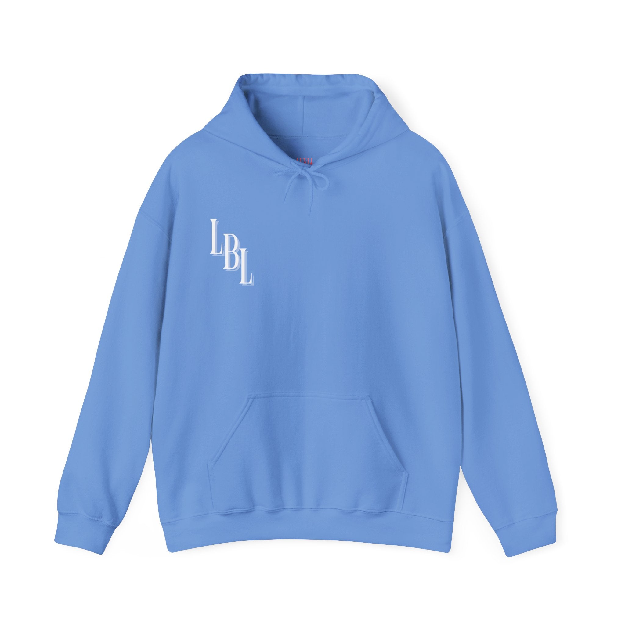 LUVLI "LBL" Logo Hoodie