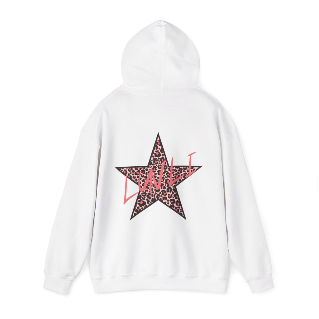 LUVLI Leopard Star Hoodie