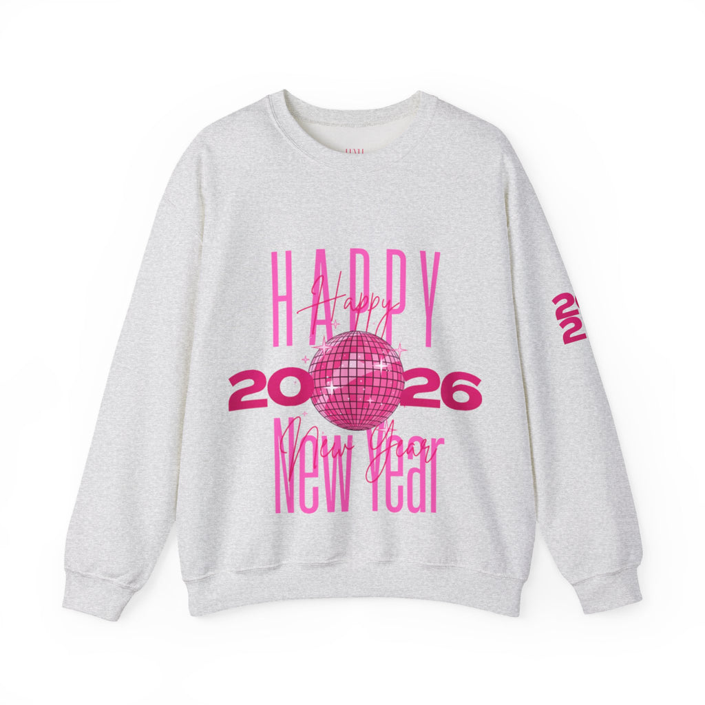 LUVLI New Year 2026 Crewneck