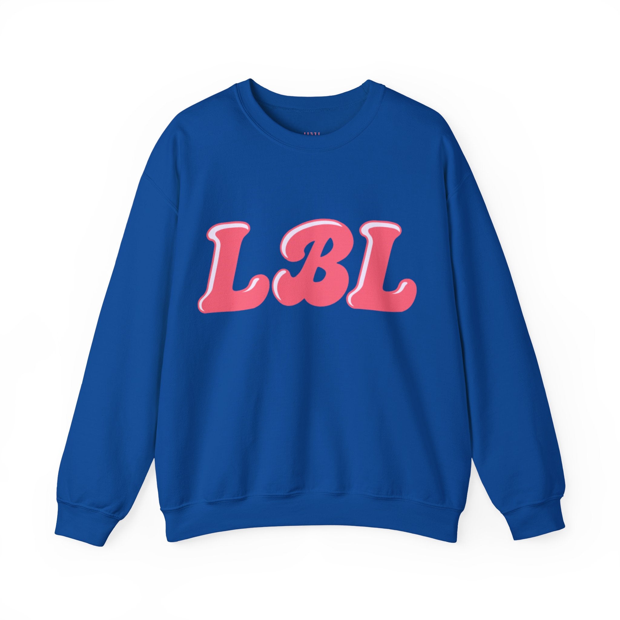 LUVLI Retro Crewneck